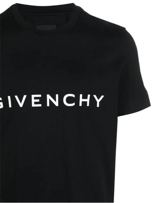 T-shirt with print GIVENCHY | BM716G3YAC001