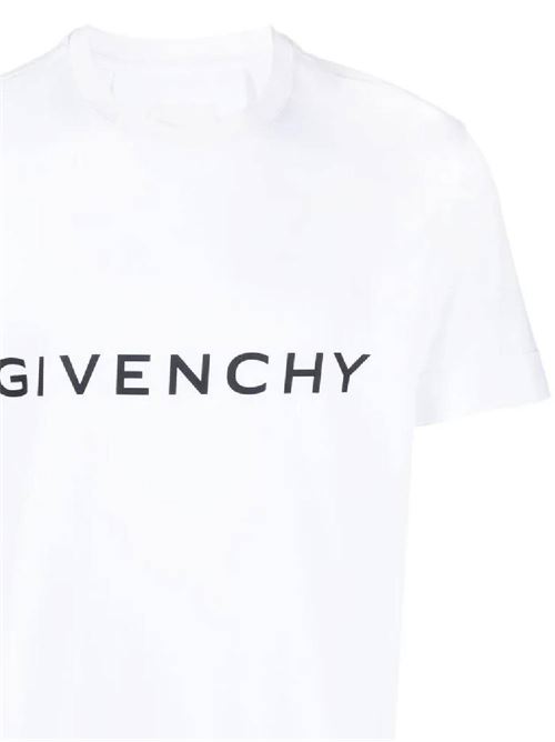 T-shirt con stampa Givenchy | BM716G3YAC100