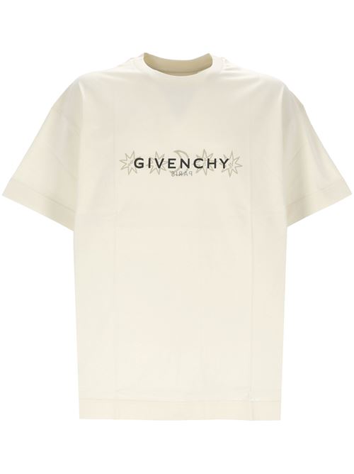 T-shirt con stampa Tarot Givenchy | BM71JA3YN0105