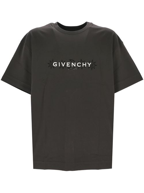 T-shirt con stampa Tarot Givenchy | BM71JA3YN0209