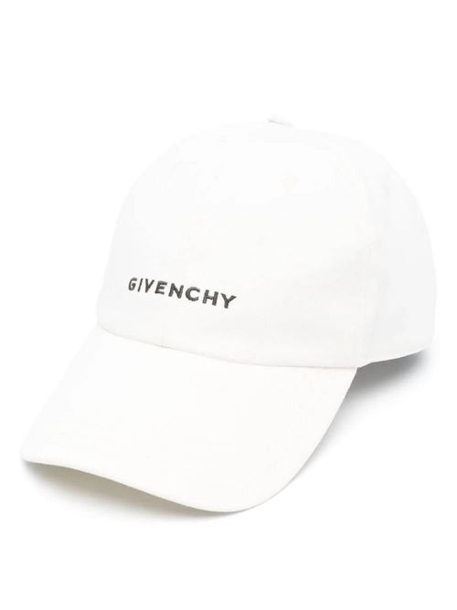 Baseball hat with embroidery Givenchy | BPZ022P0JV100