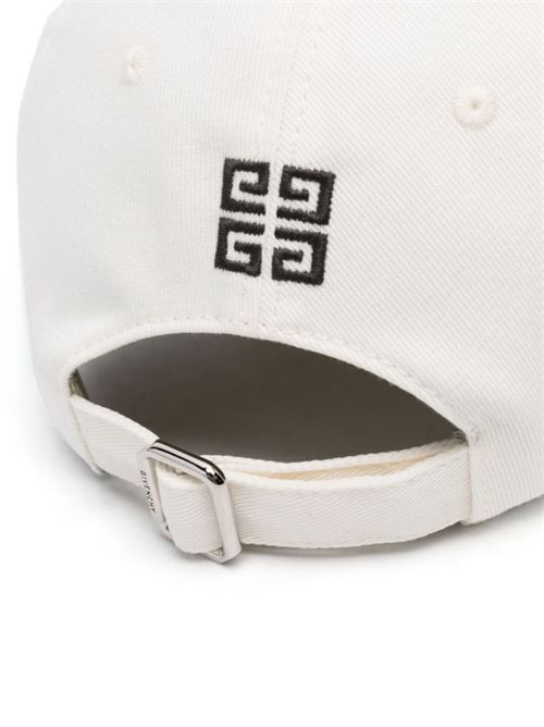 Cappello da baseball con ricamo Givenchy | BPZ022P0JV100