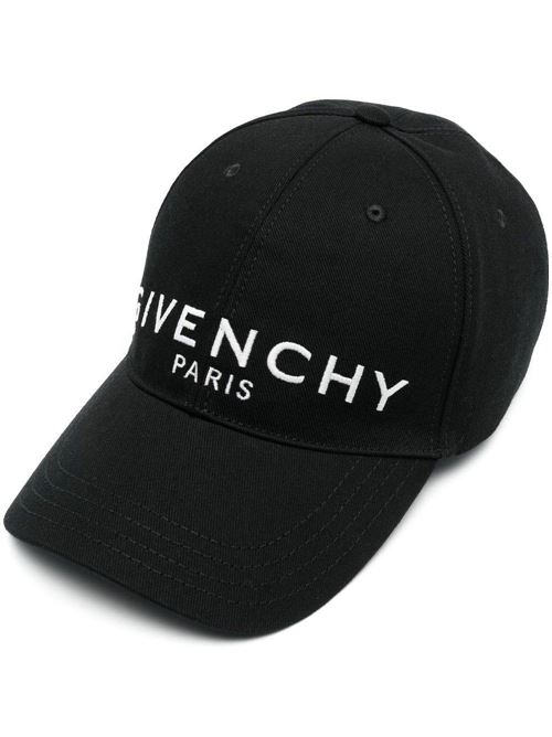 Cappello da baseball con stampa Givenchy | BPZ022P0PX001