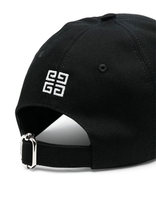 Cappello da baseball con stampa Givenchy | BPZ022P0PX001