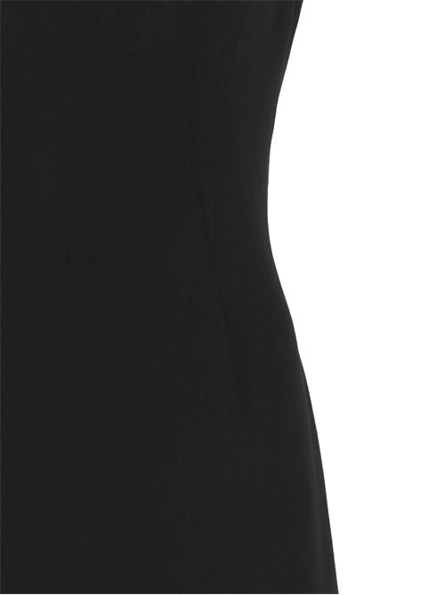 Short dress with straps in crêpe GIVENCHY | BW226014N6001