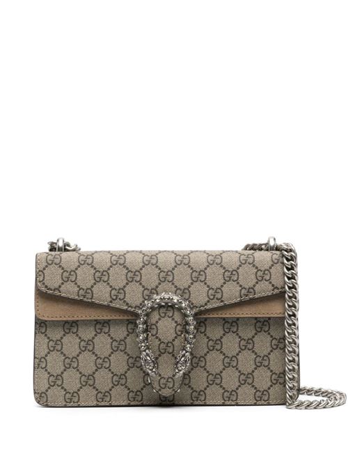 BORSA A SPALLA DIONYSUS GG MISURA PICCOLA Gucci | 400249KHNRN8642