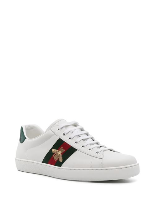 white/multicolour sneakers GUCCI | 42944602JP09064