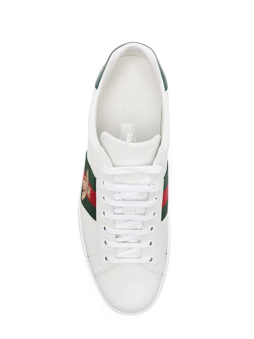 white/multicolour sneakers GUCCI | 42944602JP09064