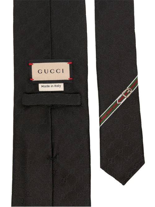 CRAVATTA A MOTIVO DOPPIA G Gucci | 4565204B0021000