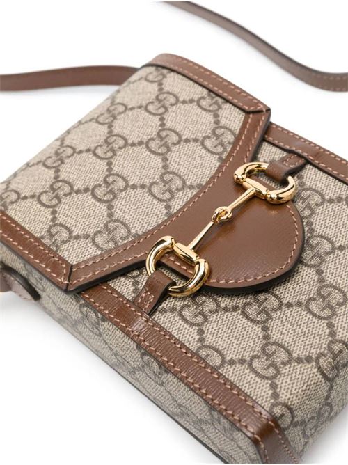 MINI BORSA GUCCI HORSEBIT 1955 Gucci | 62561592TCG8563