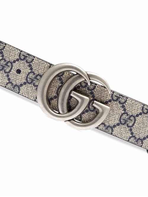 REVERSIBLE GG MARMONT BELT Gucci | 62705592TIN4075