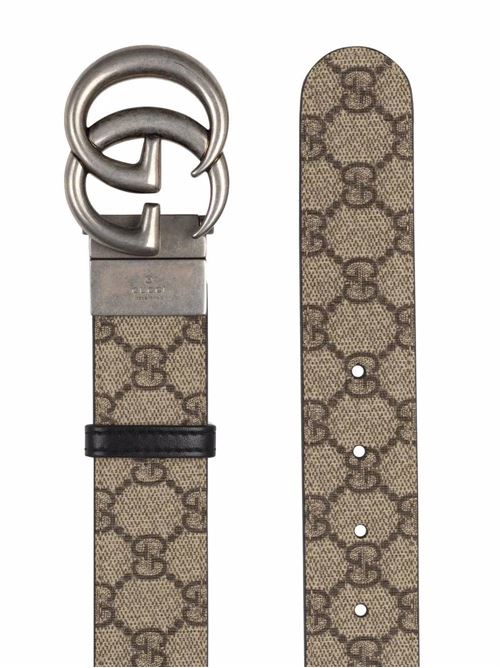 REVERSIBLE GG MARMONT BELT GUCCI | 62705592TIN9769