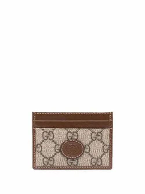 PORTACARTE GG Gucci | 67300292TCG8563