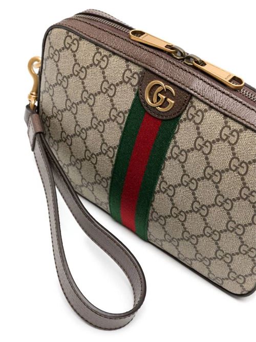 Beige/brown classic GG bag Gucci | 6994399C2ST8920