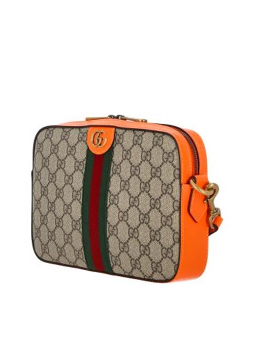 Borsa a tracolla Ophidia misura piccola GUCCI | 699439FADIC9758