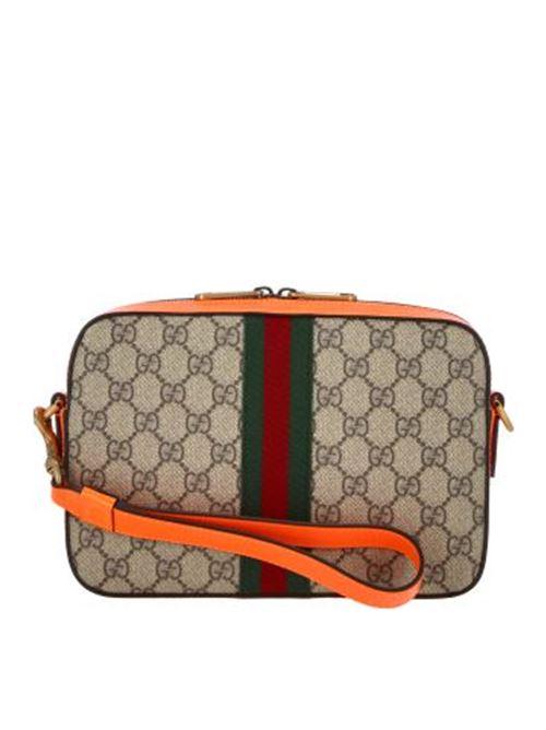 Borsa a tracolla Ophidia misura piccola GUCCI | 699439FADIC9758