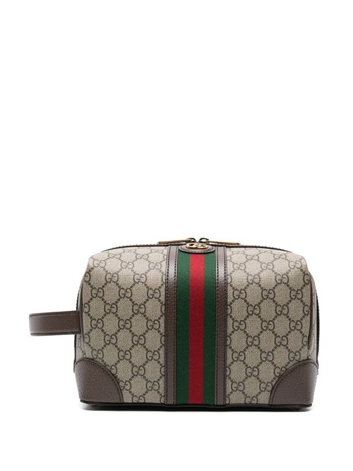 Porta necessaire Gucci Savoy GUCCI | 73939196IWT8745