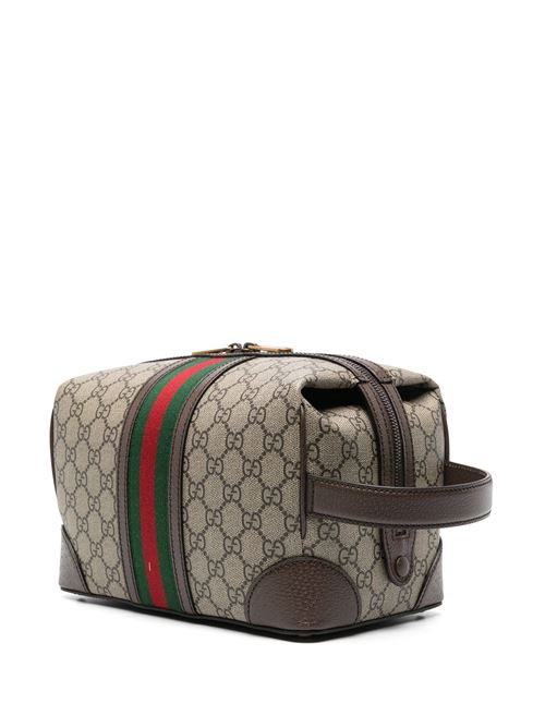 Porta necessaire Gucci Savoy GUCCI | 73939196IWT8745