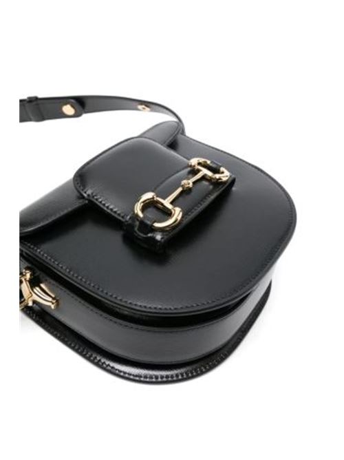 MINI BORSA ROTONDA GUCCI HORSEBIT 1955 Gucci | 7601911AAQD1000