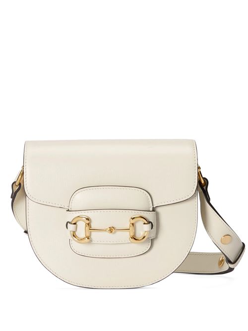 MINI BORSA ROTONDA GUCCI HORSEBIT 1955 Gucci | 7601911AAQD9022