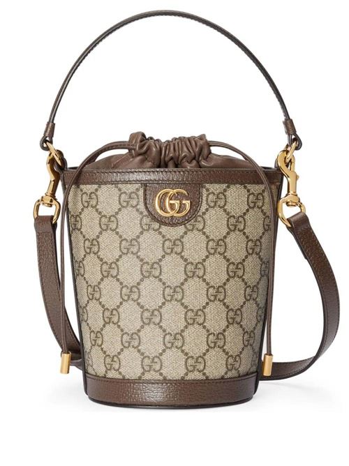 OPHIDIA MINI BUCKET BAG GUCCI | 7601999AAD98341