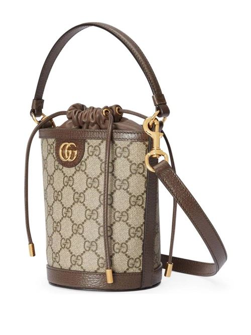 OPHIDIA MINI BUCKET BAG GUCCI | 7601999AAD98341