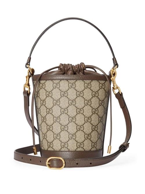 OPHIDIA MINI BUCKET BAG GUCCI | 7601999AAD98341