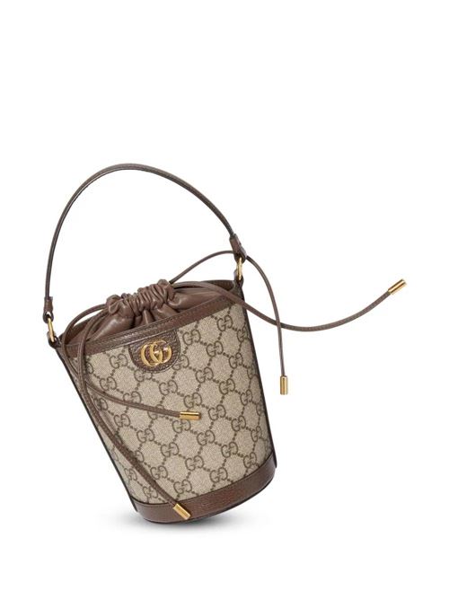 OPHIDIA MINI BUCKET BAG GUCCI | 7601999AAD98341