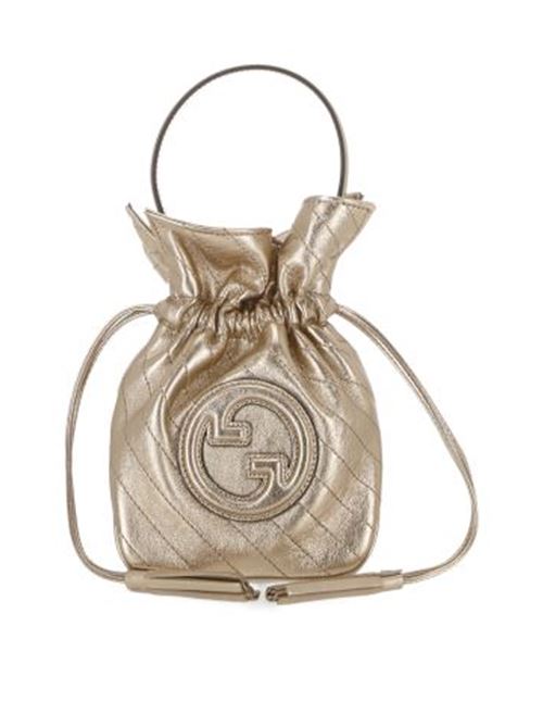 MINI BORSA A SECCHIELLO GUCCI BLONDIE Gucci | 760313AADPU9504