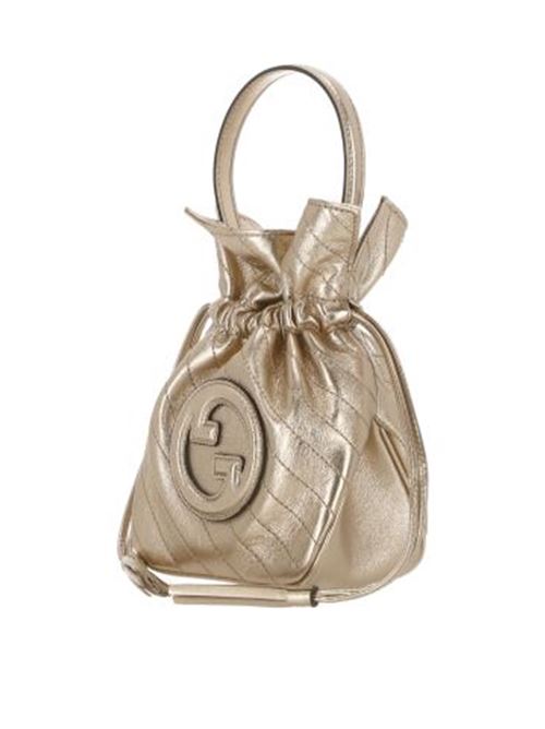 MINI BORSA A SECCHIELLO GUCCI BLONDIE Gucci | 760313AADPU9504