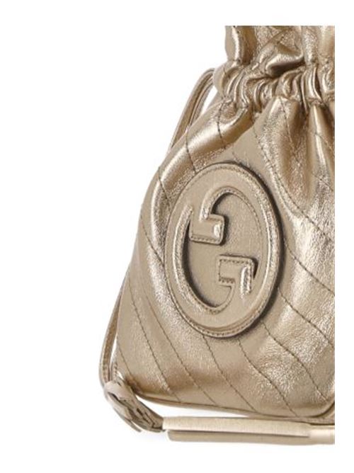 MINI BORSA A SECCHIELLO GUCCI BLONDIE Gucci | 760313AADPU9504