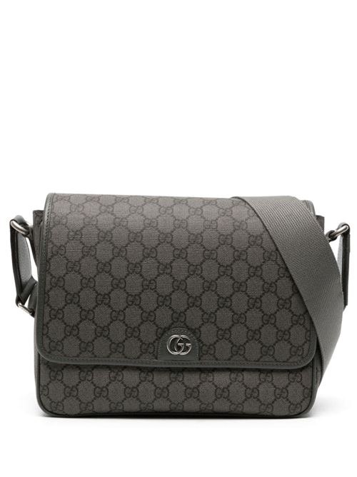 Ophidia grey classic GG bag GUCCI | 761741FACJY1244