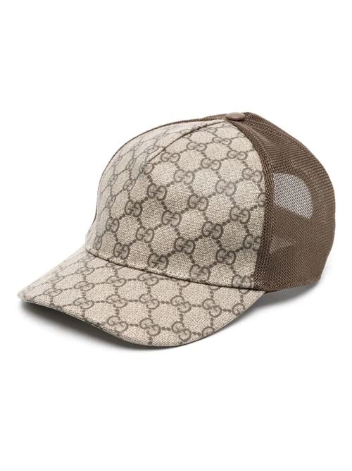 CAPPELLINO DA BASEBALL GG SUPREME Gucci | 7633324HA4U9764