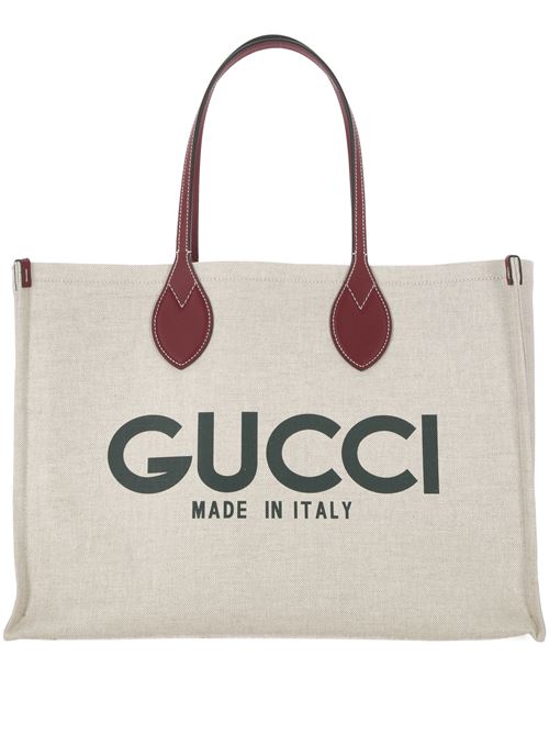 Borsa Gucci logo GUCCI | 772177FACUL8574