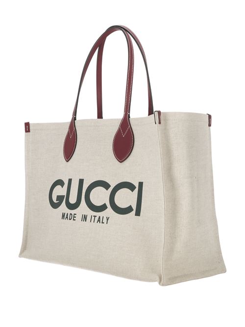 Borsa Gucci logo GUCCI | 772177FACUL8574