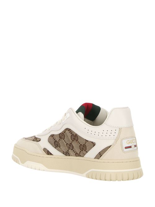 SNEAKER DONNA GUCCI RE-WEB Gucci | 785452AADHW9573