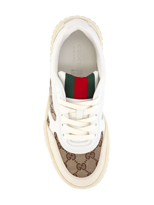 SNEAKER DONNA GUCCI RE-WEB Gucci | 785452AADHW9573