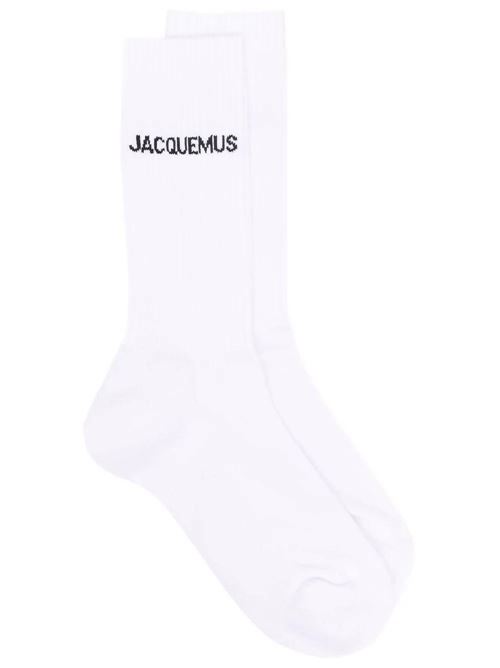 Calzini bianchi JACQUEMUS | 213AC0035000100