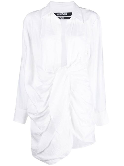 La robe Bahia Jacquemus | 213DR0091020100