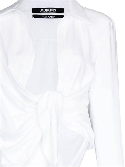 La chemise Bahia Jacquemus | 213SH0021020100