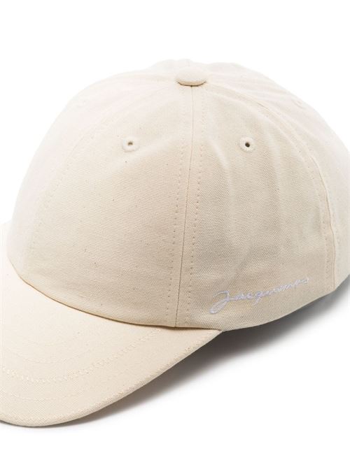 Cappello bianco JACQUEMUS | 216AC0095001110