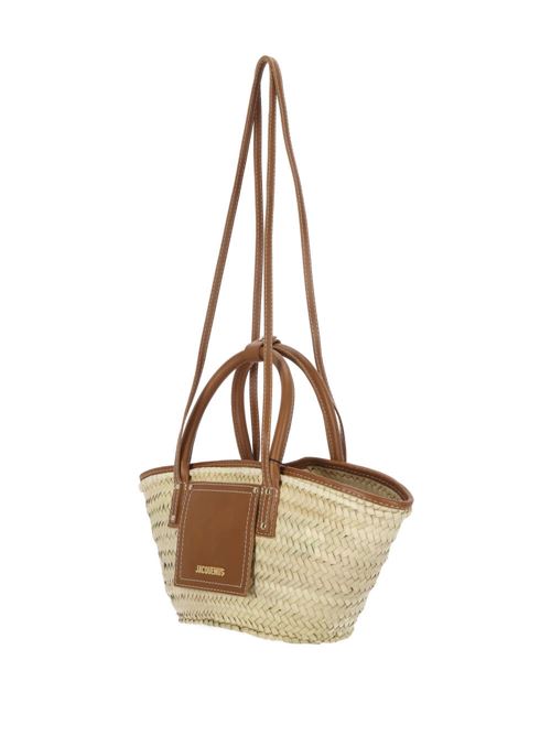 Le Panier Soli tote bag JACQUEMUS | 223BA0443072811