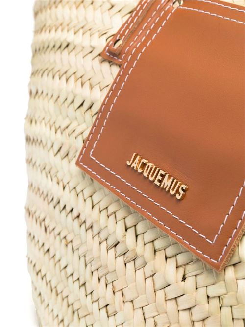 Le panier Soli basket bag Jacquemus | 223BA0453072811