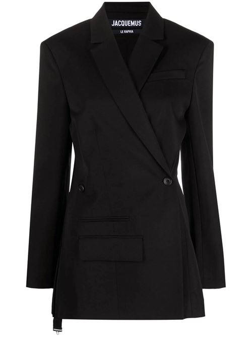 blazer doppiopetto JACQUEMUS | 231JA0221333990