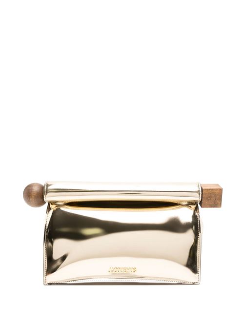 Clutch La Pochette Rond Carré Jacquemus | 233BA3563134280