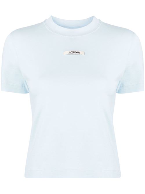 LE T-SHIRT GROS GRAIN Jacquemus | 241JS1332031320