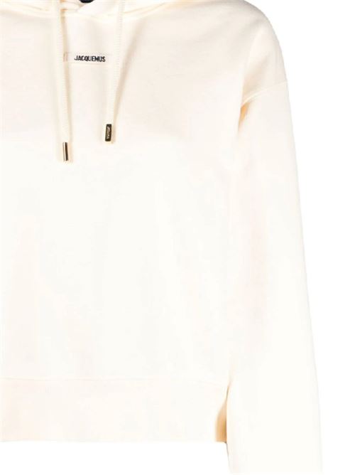 LE HOODIE GROS GRAIN Jacquemus | 241JS1622341130