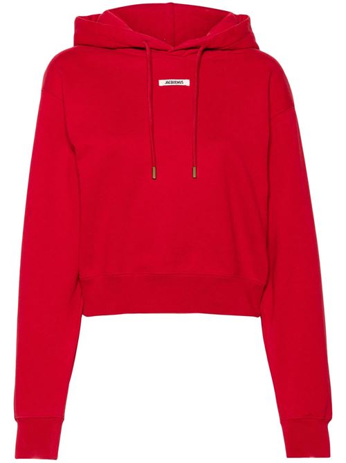 LE HOODIE GROS GRAIN Jacquemus | 241JS1622341480