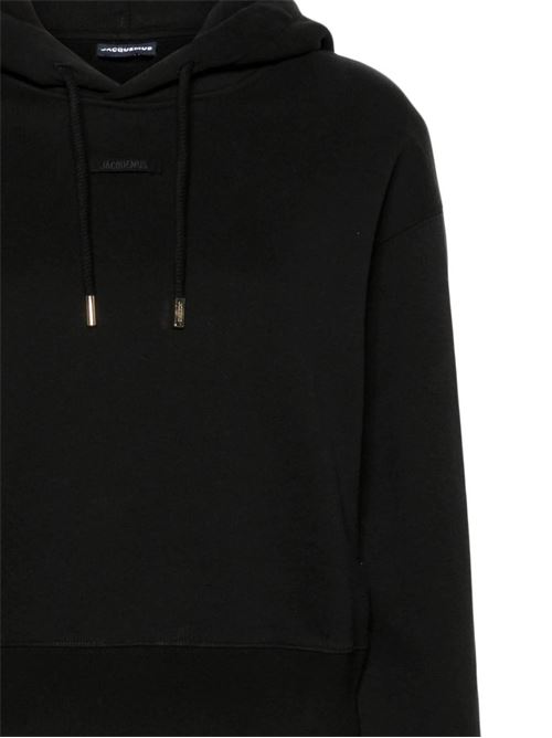 LE HOODIE GROS GRAIN Jacquemus | 241JS1622341990