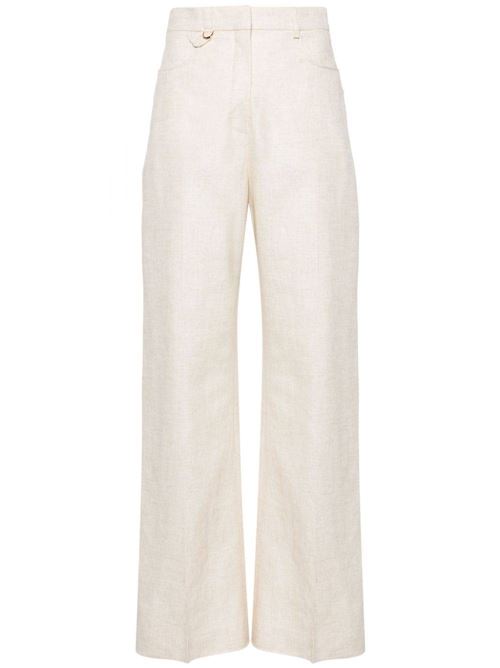 Pantalon Sauge flared trousers Jacquemus | 241PA0031358130